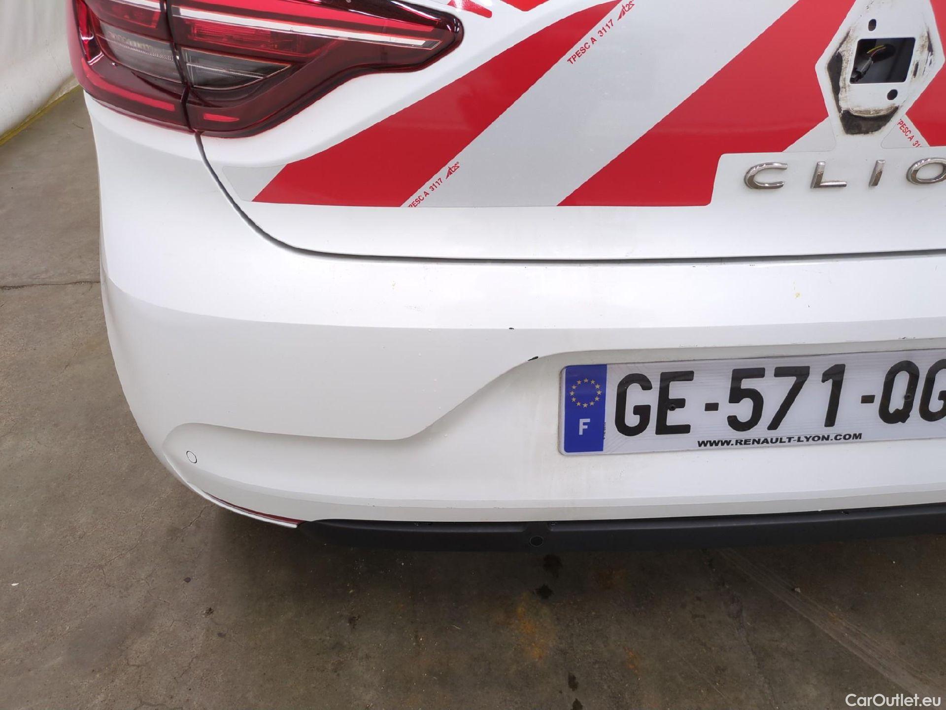  Renault  Clio  V Business 1.6 E-TECH Hybrid 140CV BVA6 E6d / TRANSFO VP VF #25