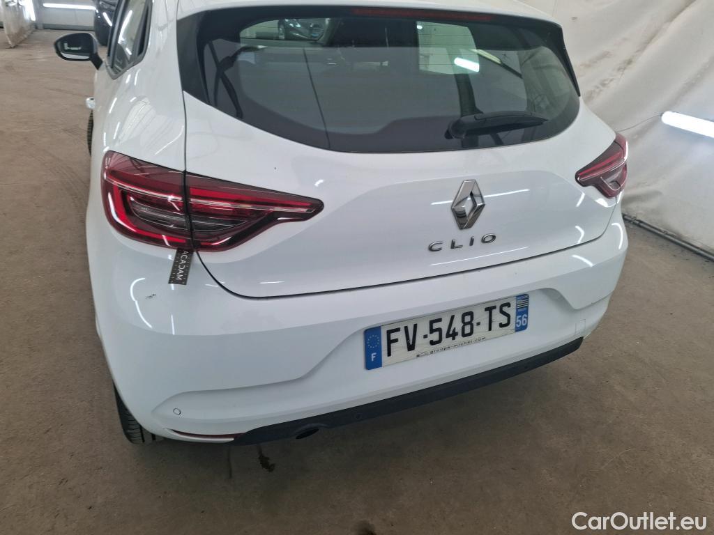  Renault  Clio  V Société Air Nav 1.5 dCi 85CV BVM6 E6dT #9