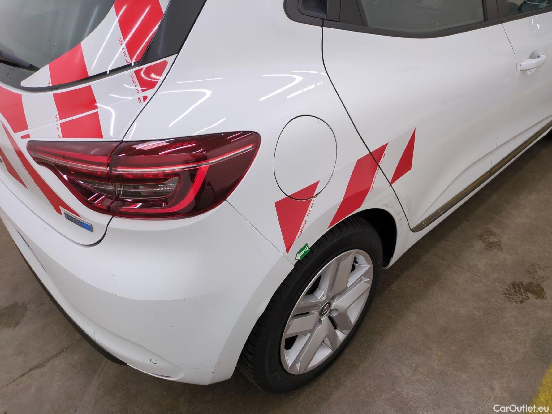  Renault  Clio  V Business 1.6 E-TECH Hybrid 140CV BVA6 E6d / TRANSFO VP VF #13