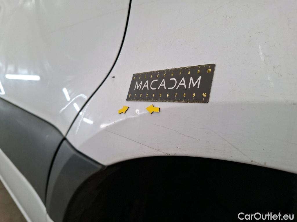  Mercedes  Sprinter MERCEDES-BENZ  / 2018 / 4P / Fourgon tôlé 516 CDI Emp 3665 3.5T #100