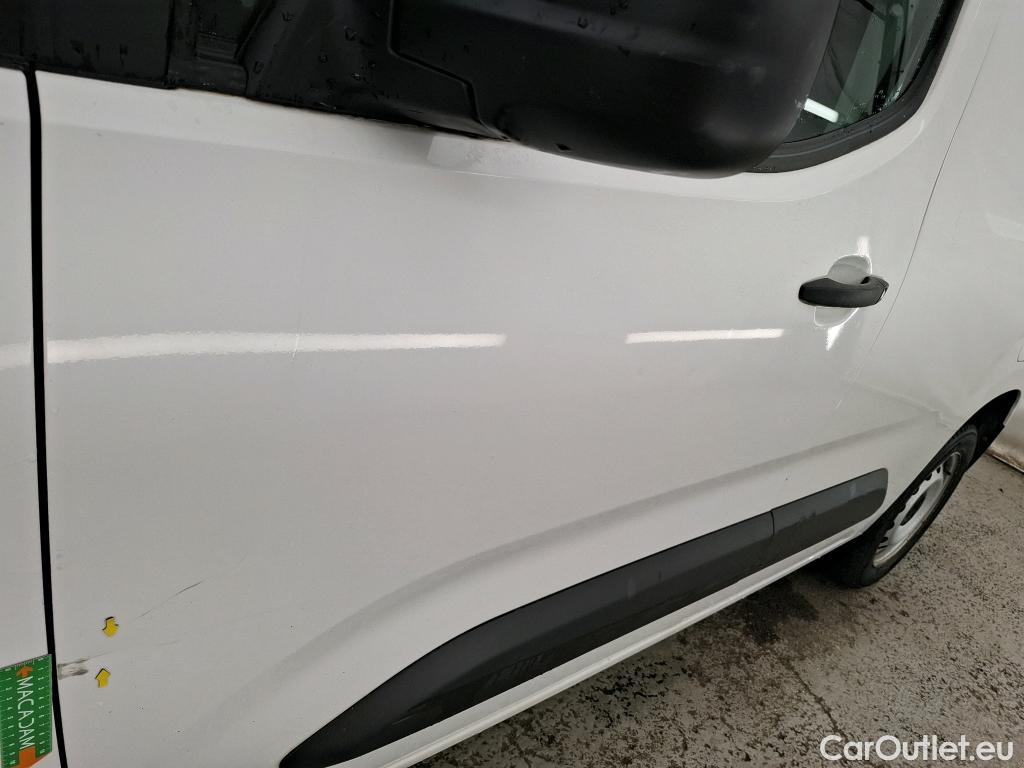  Citroen  Berlingo  Fourgon Driver M 1000 1.5 BlueHDi 100CV BVM5 E6dT #38