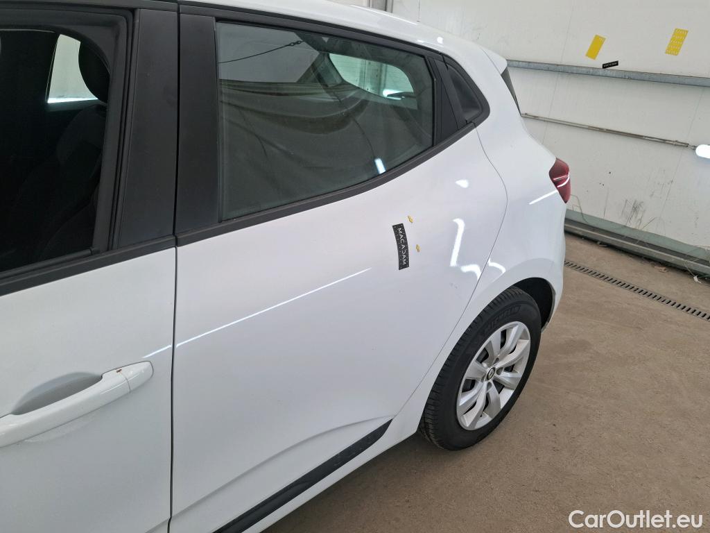  Renault  Clio  V Société Air Nav 1.5 dCi 85CV BVM6 E6dT #18
