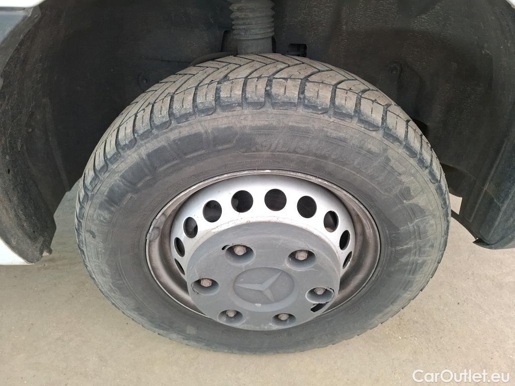  Mercedes  Sprinter MERCEDES-BENZ  / 2018 / 4P / Fourgon tôlé 516 CDI Emp 3665 3.5T #34