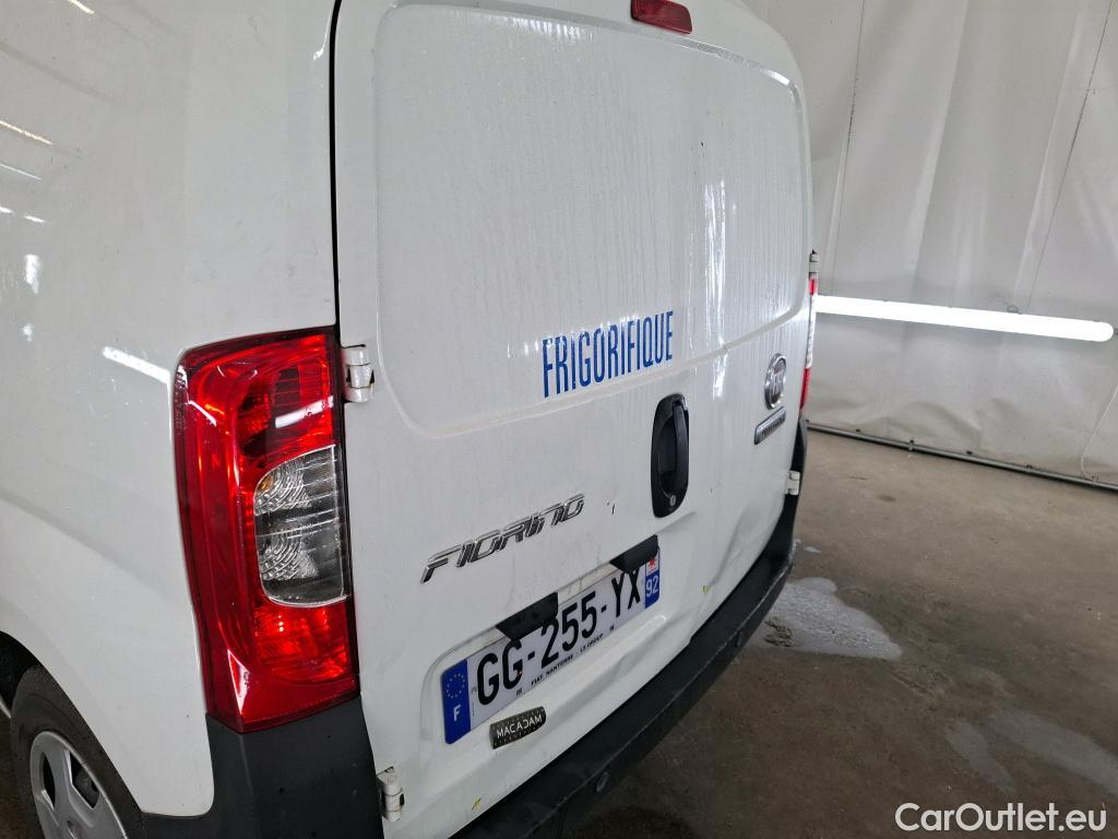  Fiat  Fiorino FIAT  / 2016 / 4P / Fourgonnette 1.3 Multijet 80 Pro Lounge #1