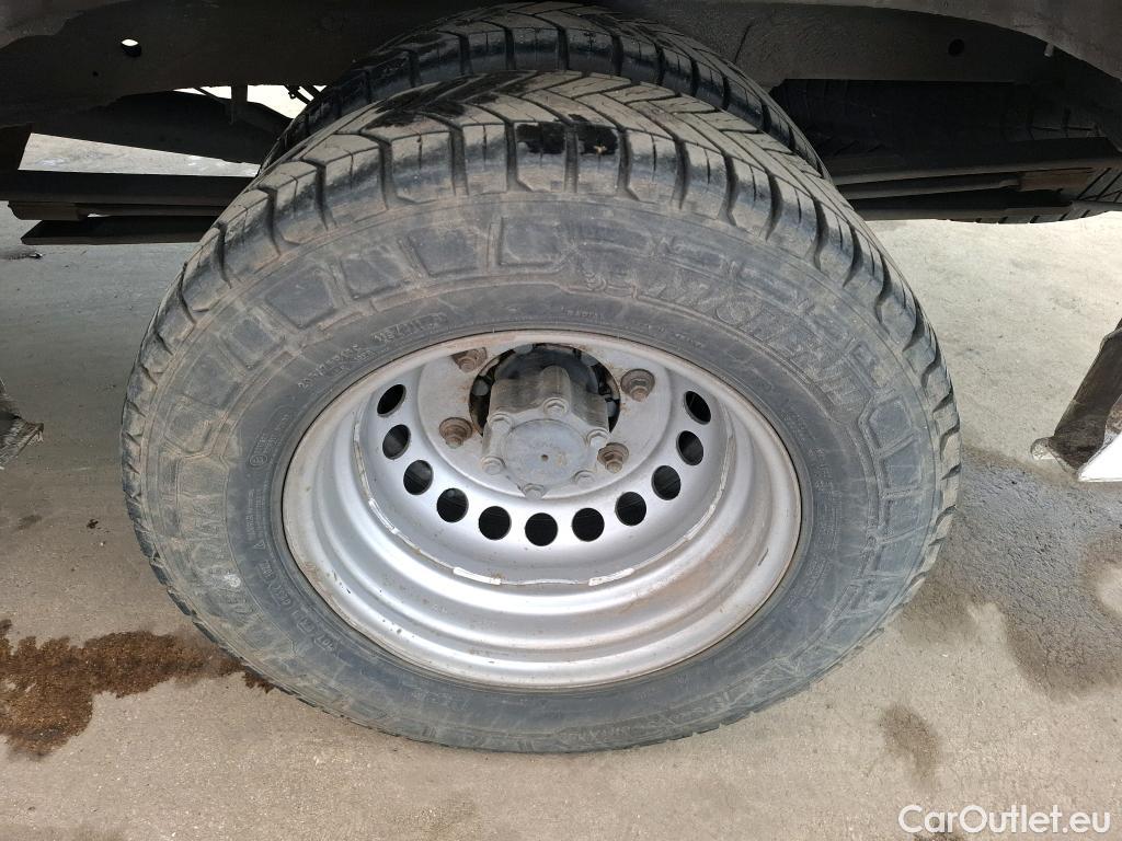  Mercedes  Sprinter MERCEDES-BENZ  / 2018 / 4P / Fourgon tôlé 516 CDI Emp 3665 3.5T #30