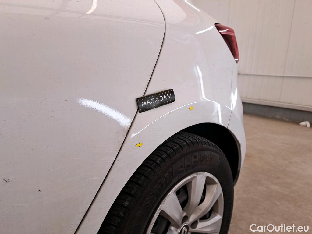  Renault  Clio  V Société Air 1.5 dCi 85CV BVM6 E6dT #18