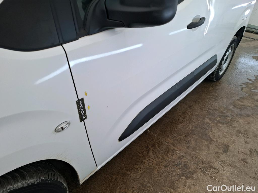  Citroen  Berlingo  Fourgon Driver M 1000 1.5 BlueHDi 100CV BVM5 E6dT #10