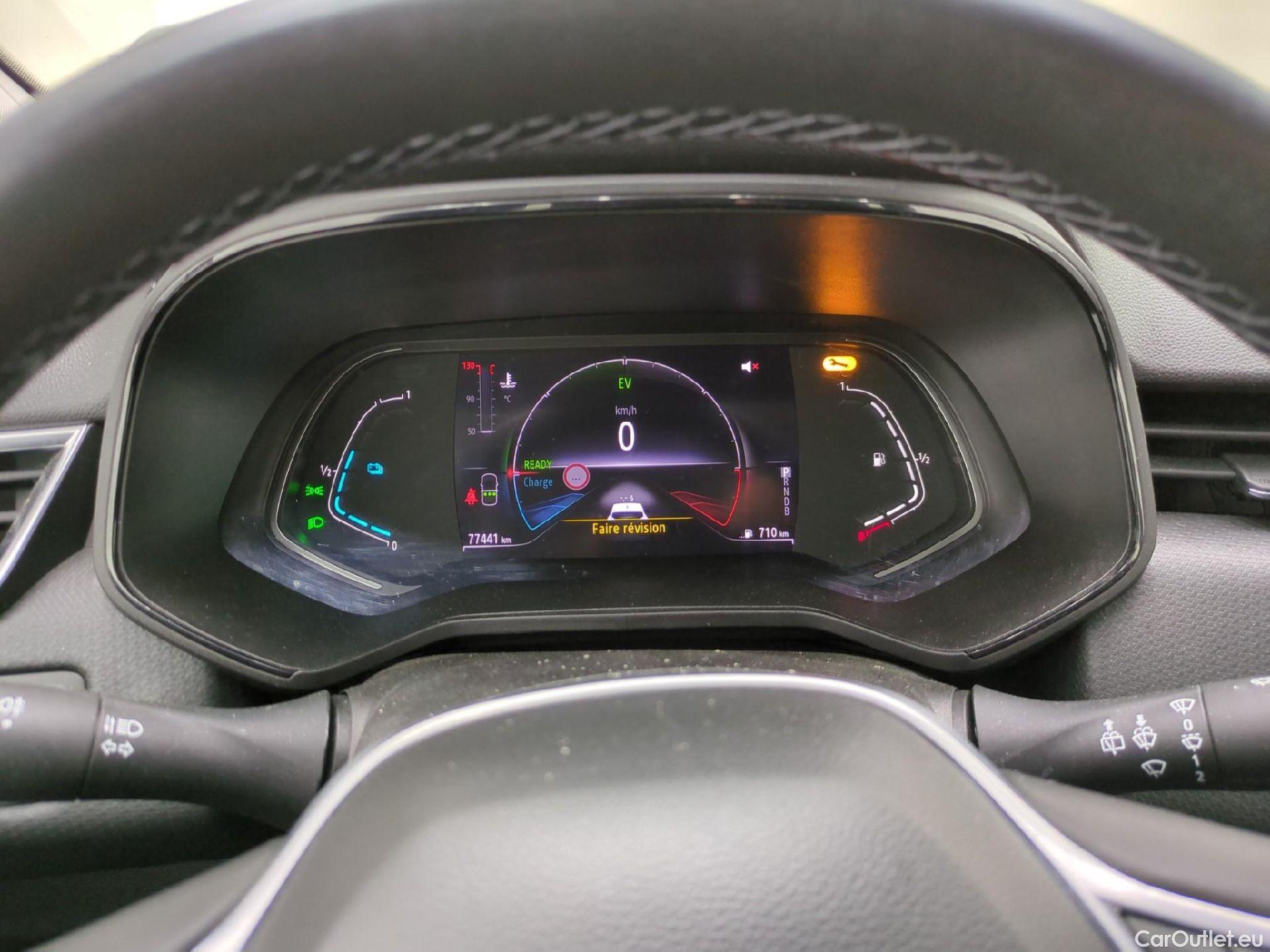  Renault  Clio  V Business 1.6 E-TECH Hybrid 140CV BVA6 E6d / TRANSFO VP VF #5