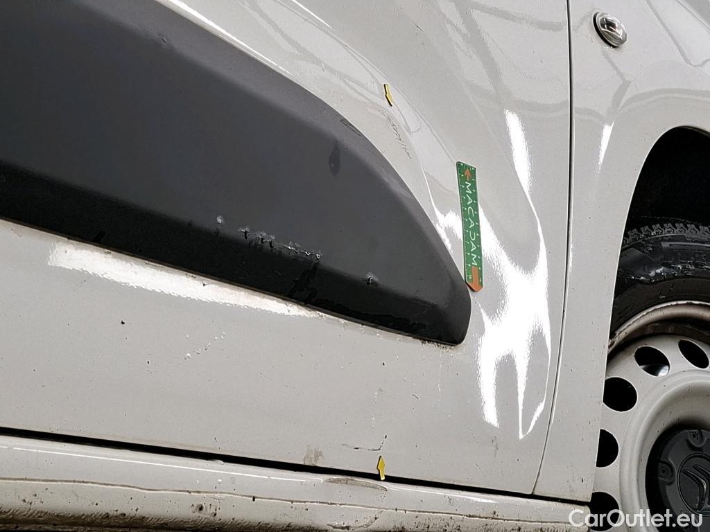  Citroen  Berlingo  Fourgon Driver M 1000 1.5 BlueHDi 100CV BVM5 E6dT #5