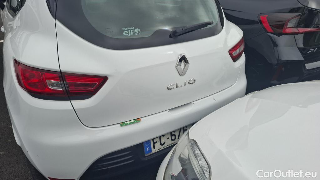  Renault  Clio  IV Air MediaNav 1.5 dCi 90CV BVM5 E6 #21