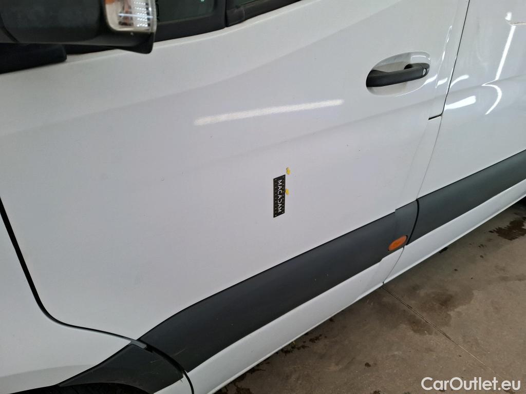  Mercedes  Sprinter MERCEDES-BENZ  / 2018 / 4P / Fourgon tôlé 516 CDI Emp 3665 3.5T #21