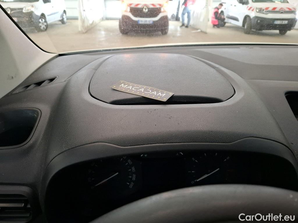  Citroen  Berlingo  Fourgon Club M 650 1.5 BlueHDi 100CV BVM6 E6d #20