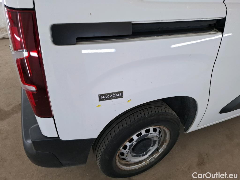  Citroen  Berlingo  Fourgon Club M 650 1.5 BlueHDi 100CV BVM6 E6d #28