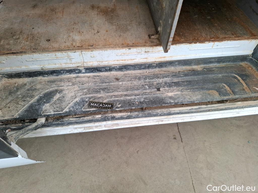  Mercedes  Sprinter MERCEDES-BENZ  / 2018 / 4P / Fourgon tôlé 516 CDI Emp 3665 3.5T #54