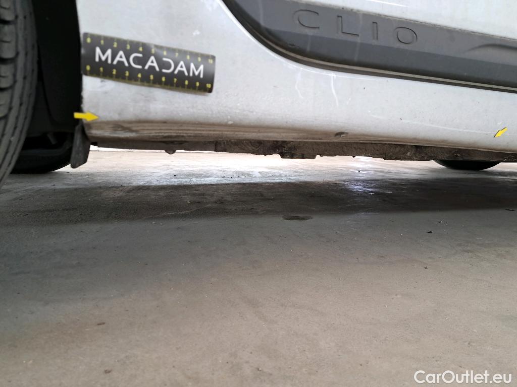  Renault  Clio  V Société Air 1.5 dCi 85CV BVM6 E6dT #10