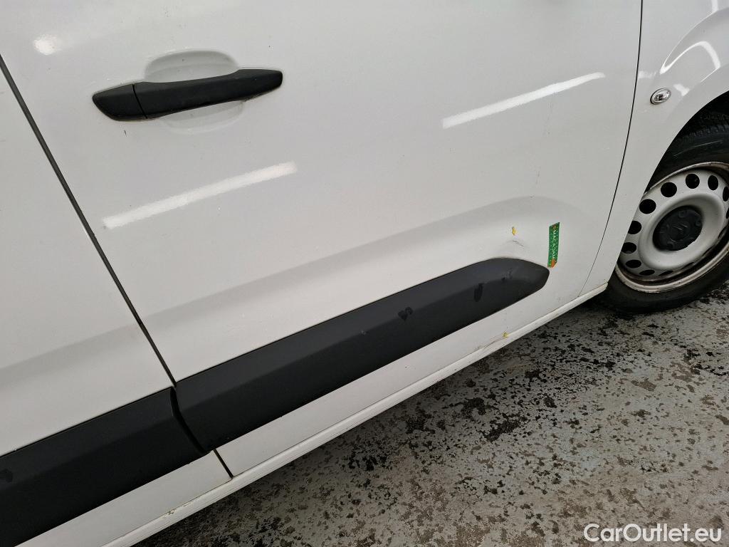  Citroen  Berlingo  Fourgon Driver M 1000 1.5 BlueHDi 100CV BVM5 E6dT #1