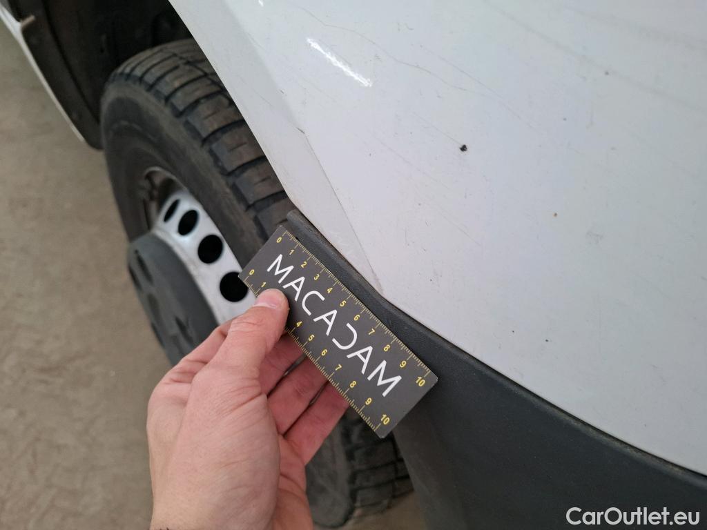  Mercedes  Sprinter MERCEDES-BENZ  / 2018 / 4P / Fourgon tôlé 516 CDI Emp 3665 3.5T #14