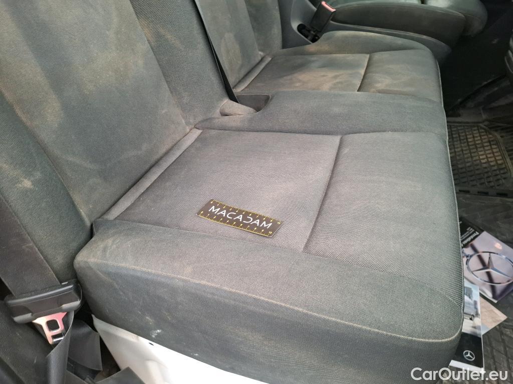  Mercedes  Sprinter MERCEDES-BENZ  / 2018 / 4P / Fourgon tôlé 516 CDI Emp 3665 3.5T #72