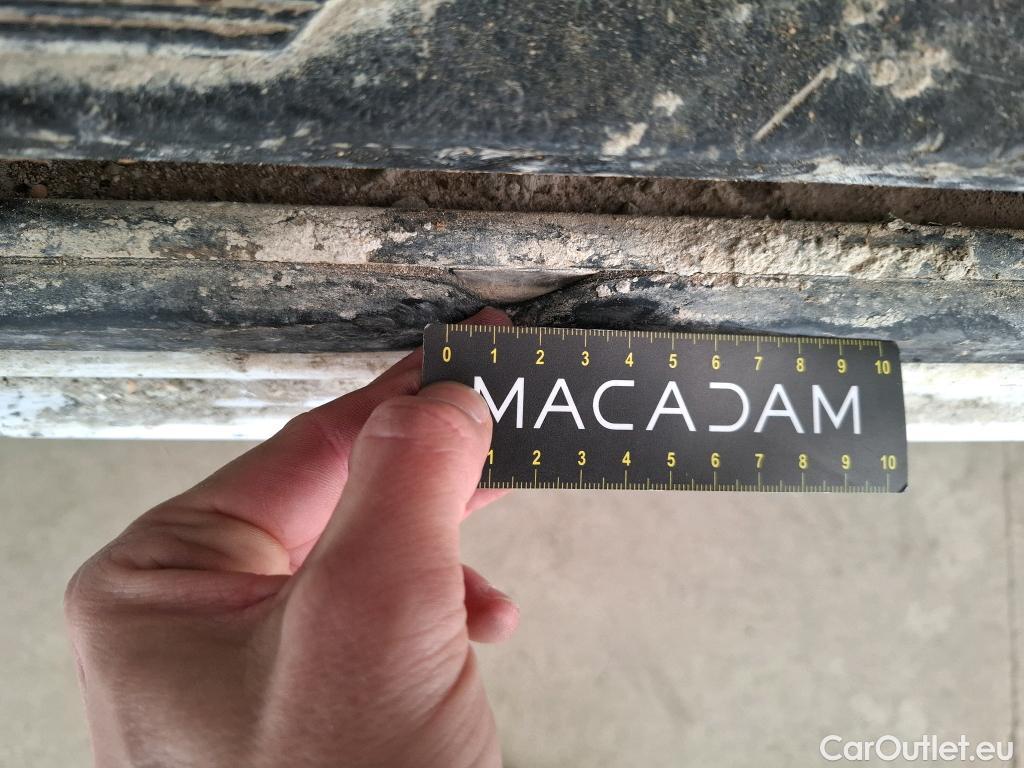  Mercedes  Sprinter MERCEDES-BENZ  / 2018 / 4P / Fourgon tôlé 516 CDI Emp 3665 3.5T #55