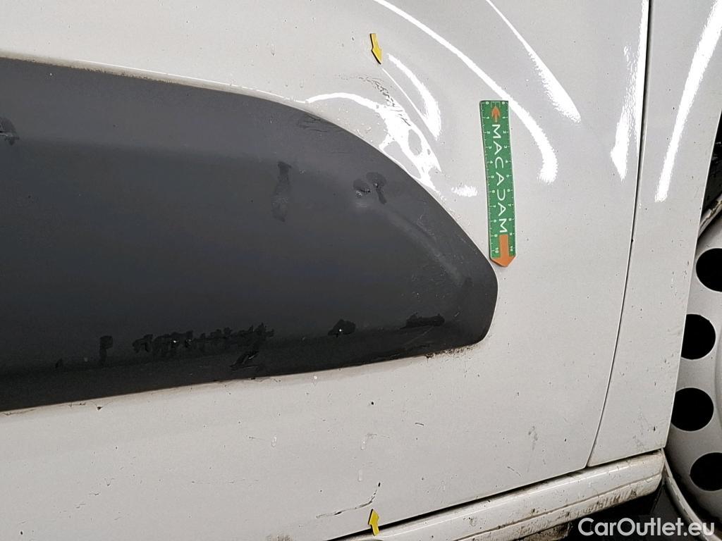  Citroen  Berlingo  Fourgon Driver M 1000 1.5 BlueHDi 100CV BVM5 E6dT #4