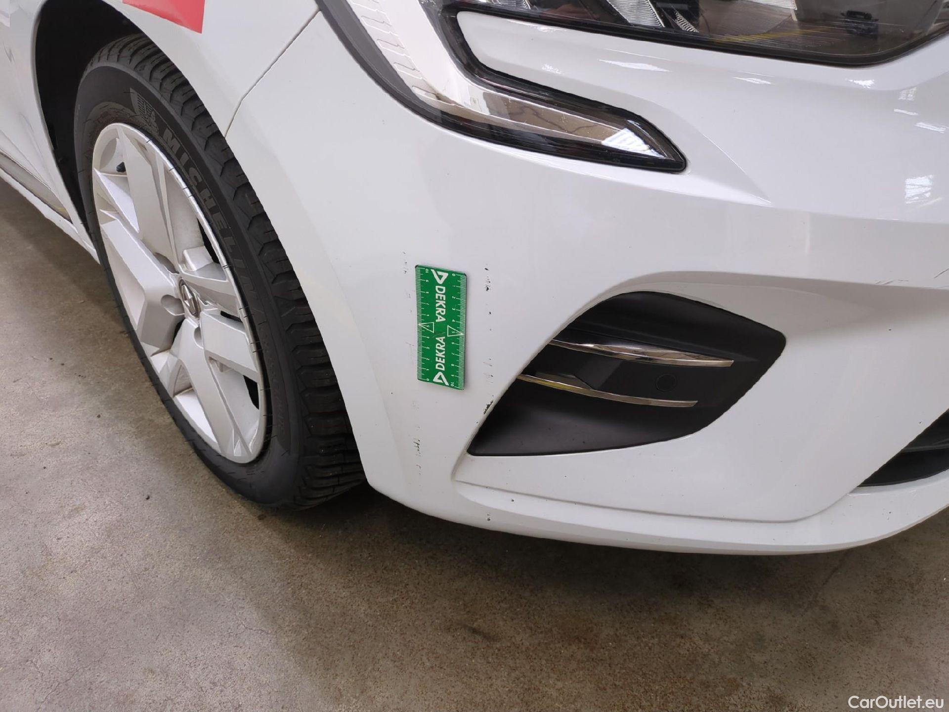  Renault  Clio  V Business 1.6 E-TECH Hybrid 140CV BVA6 E6d / TRANSFO VP VF #21