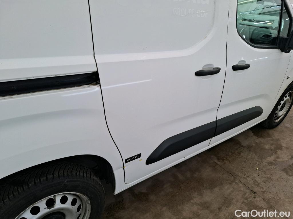  Citroen  Berlingo  Fourgon Driver M 1000 1.5 BlueHDi 100CV BVM5 E6dT #6