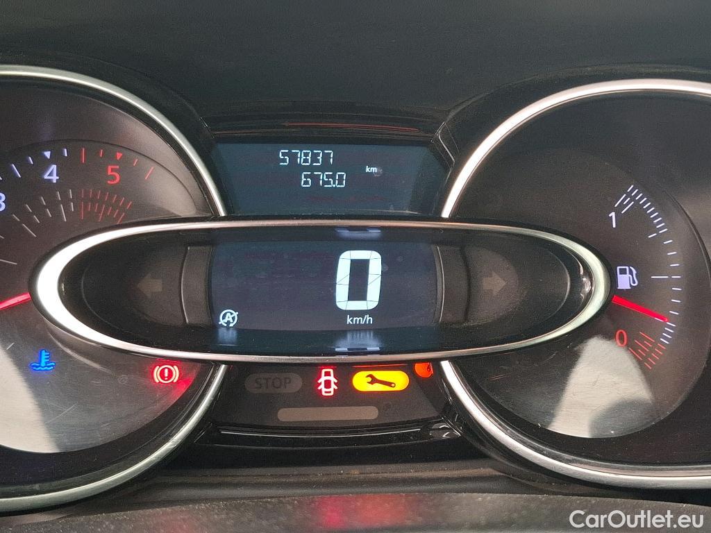  Renault  Clio  IV Air MediaNav 1.5 dCi 90CV BVM5 E6 #42