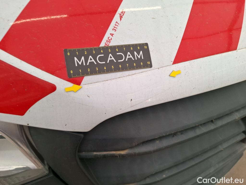  Mercedes  Sprinter MERCEDES-BENZ  / 2018 / 4P / Fourgon tôlé 516 CDI Emp 3665 3.5T #85