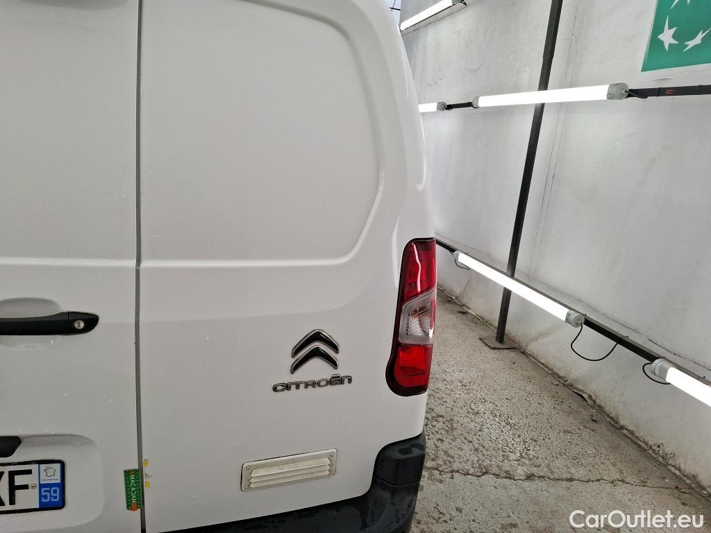  Citroen  Berlingo  Fourgon Driver M 1000 1.5 BlueHDi 100CV BVM5 E6dT #55