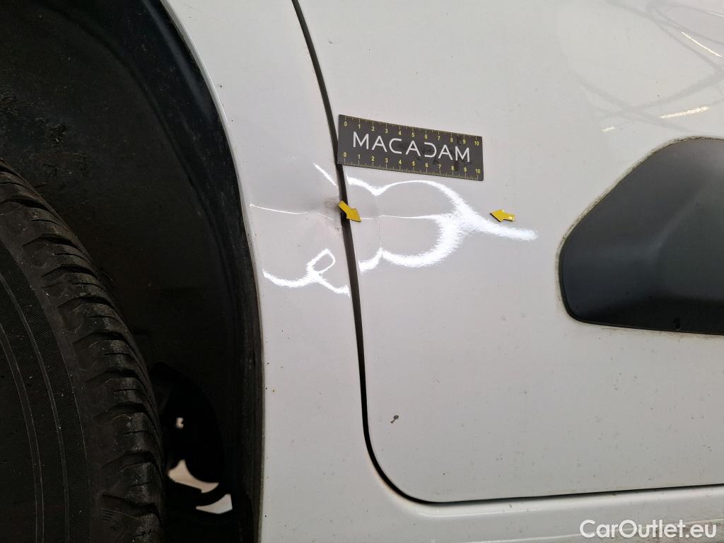  Citroen  Berlingo  Fourgon Driver M 1000 1.5 BlueHDi 100CV BVM5 E6dT #8