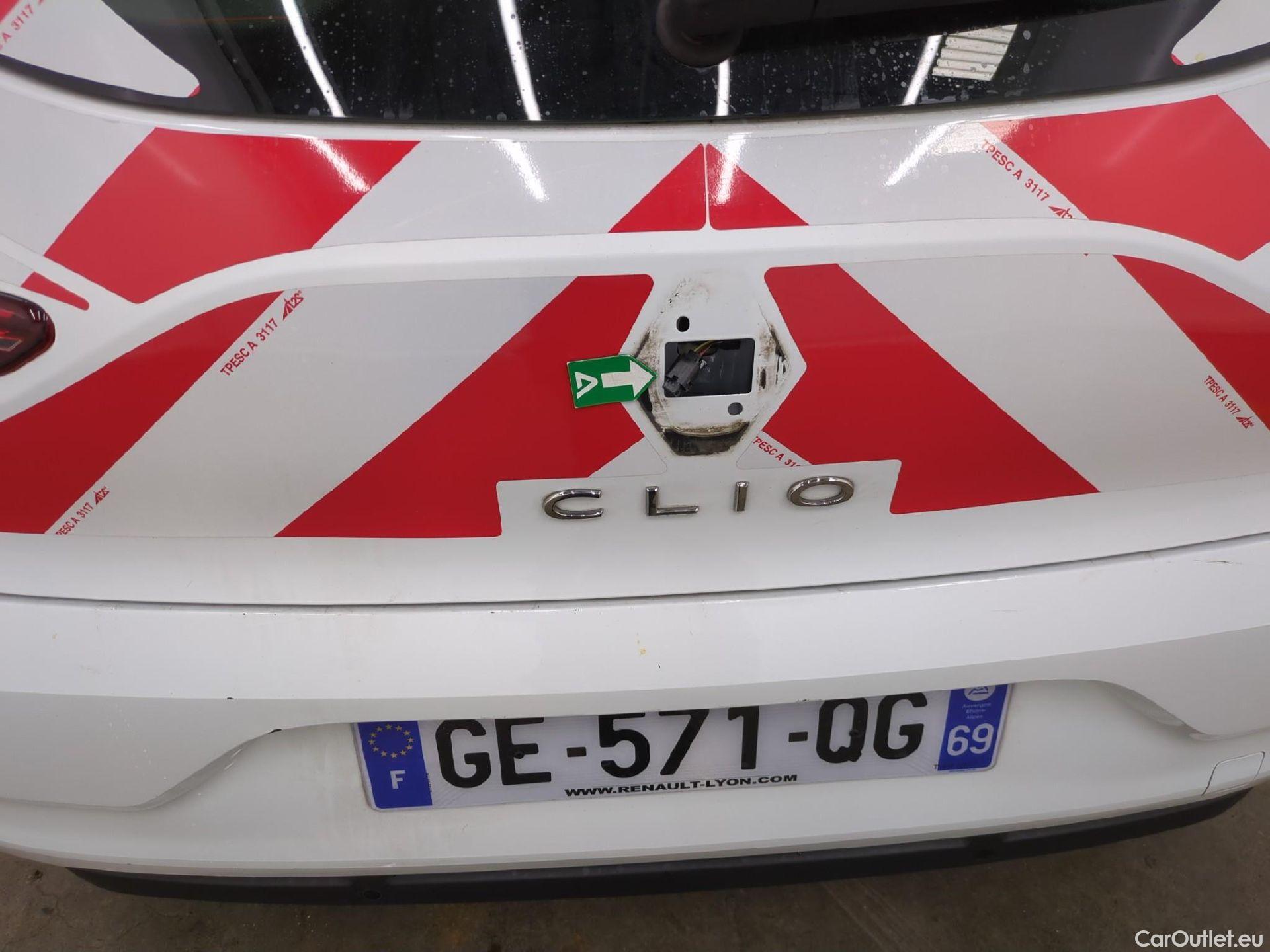  Renault  Clio  V Business 1.6 E-TECH Hybrid 140CV BVA6 E6d / TRANSFO VP VF #4