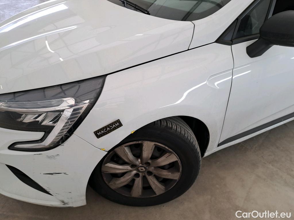  Renault  Clio  V Société Air 1.5 dCi 85CV BVM6 E6dT #12