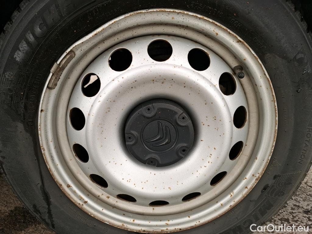  Citroen  Berlingo  Fourgon Driver M 1000 1.5 BlueHDi 100CV BVM5 E6dT #18