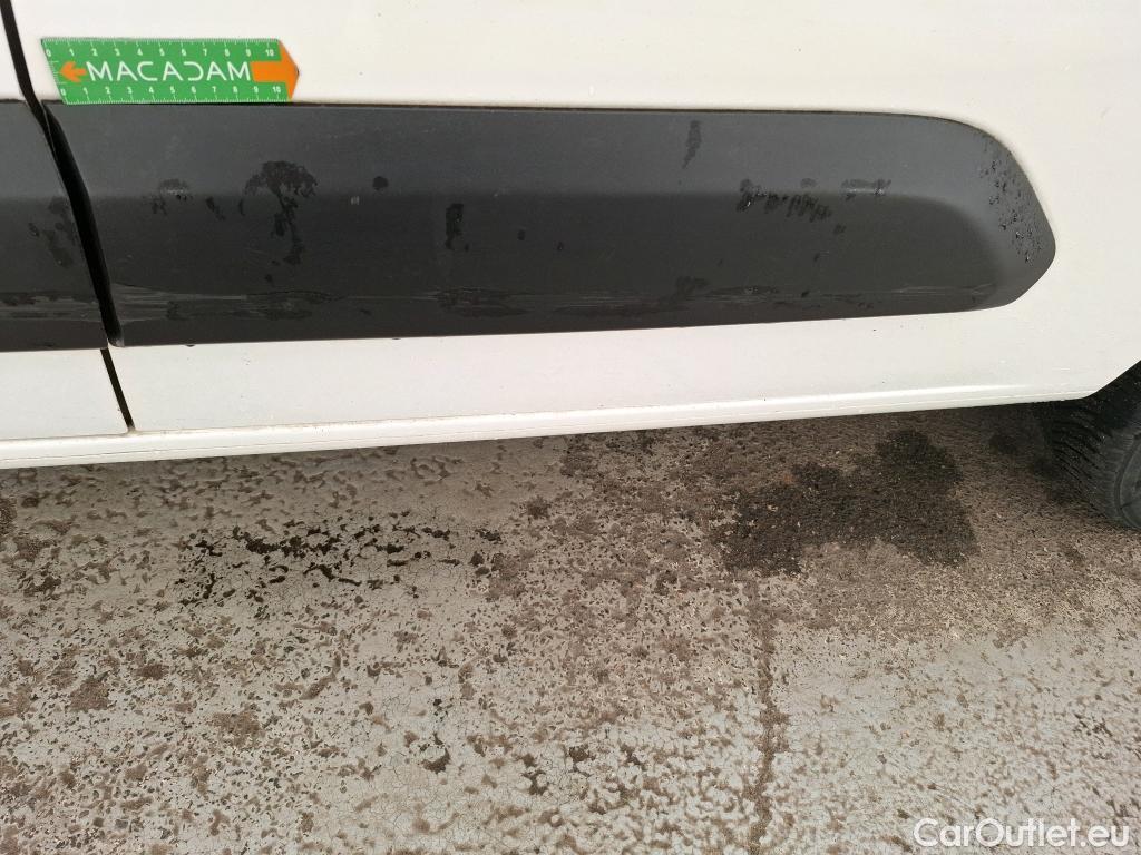  Citroen  Berlingo  Fourgon Driver M 1000 1.5 BlueHDi 100CV BVM5 E6dT #11