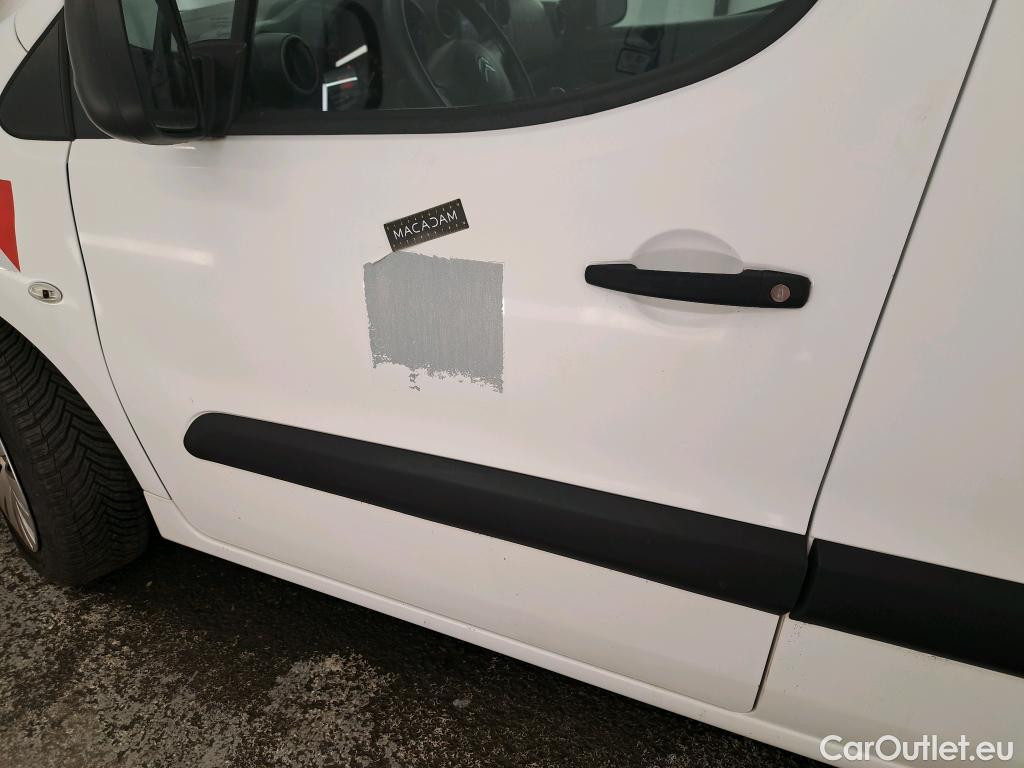  Citroen  Berlingo  Fourgon Business L1 (Court) 1.6 BlueHDi 100CV BVM5 E6 #14