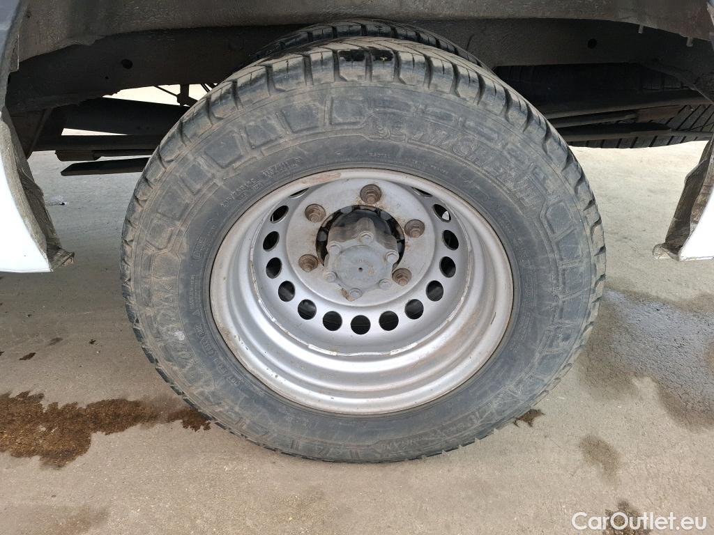  Mercedes  Sprinter MERCEDES-BENZ  / 2018 / 4P / Fourgon tôlé 516 CDI Emp 3665 3.5T #47