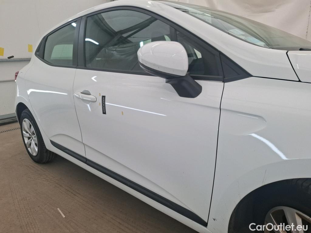  Renault  Clio  V Société Air Nav 1.5 dCi 85CV BVM6 E6dT #35