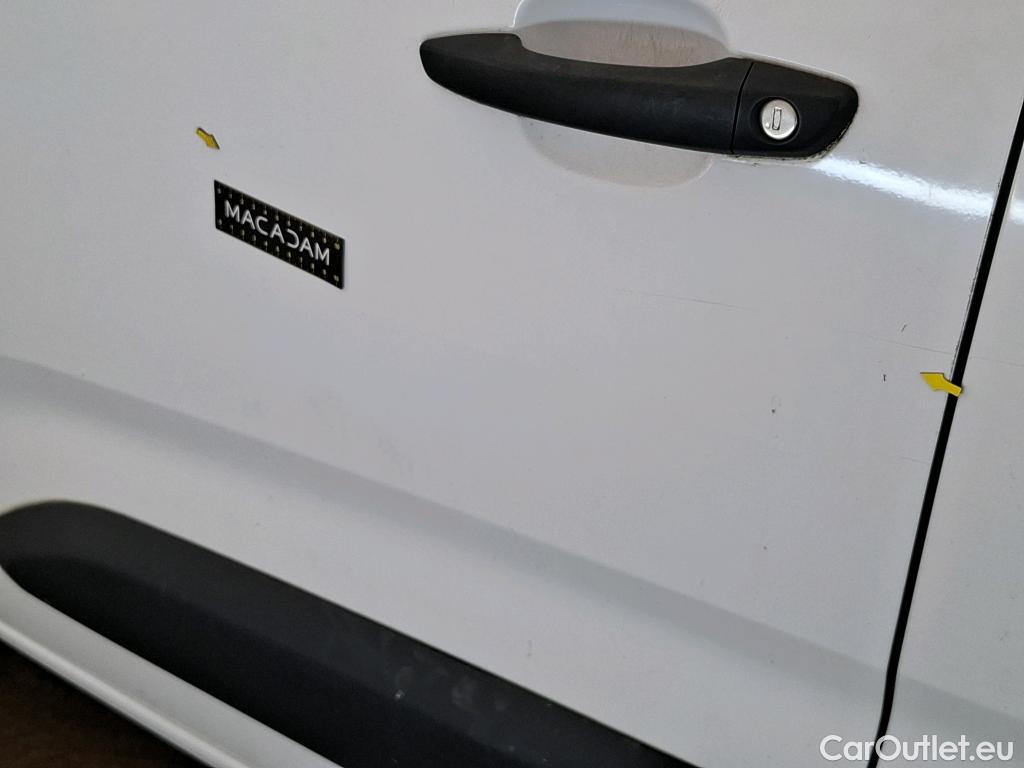  Citroen  Berlingo  Fourgon Driver M 1000 1.5 BlueHDi 100CV BVM5 E6dT #13