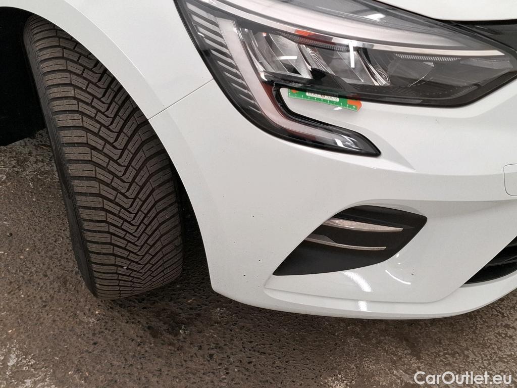  Renault  Clio  V Evolution Réversible 1.5 dCi 100CV BVM6 E6d / TRANSFO VP/VF #4