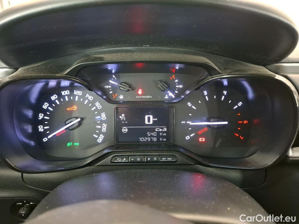  Citroen  C3  Société Feel 1.5 BlueHDI 100CV BVM6 E6d #15