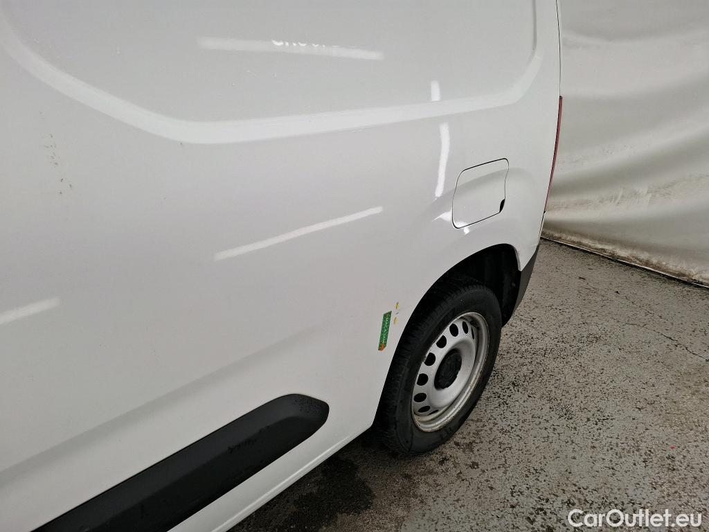  Citroen  Berlingo  Fourgon Driver M 1000 1.5 BlueHDi 100CV BVM5 E6dT #49