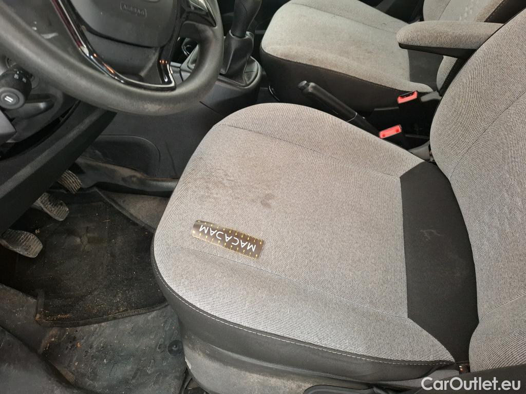  Fiat  Fiorino FIAT  / 2016 / 4P / Fourgonnette 1.3 Multijet 80 Pro Lounge #39