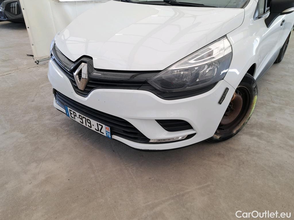  Renault  Clio  IV Générique 1.2 75CV BVM5 E6 / TRANSFO VP/VF #1