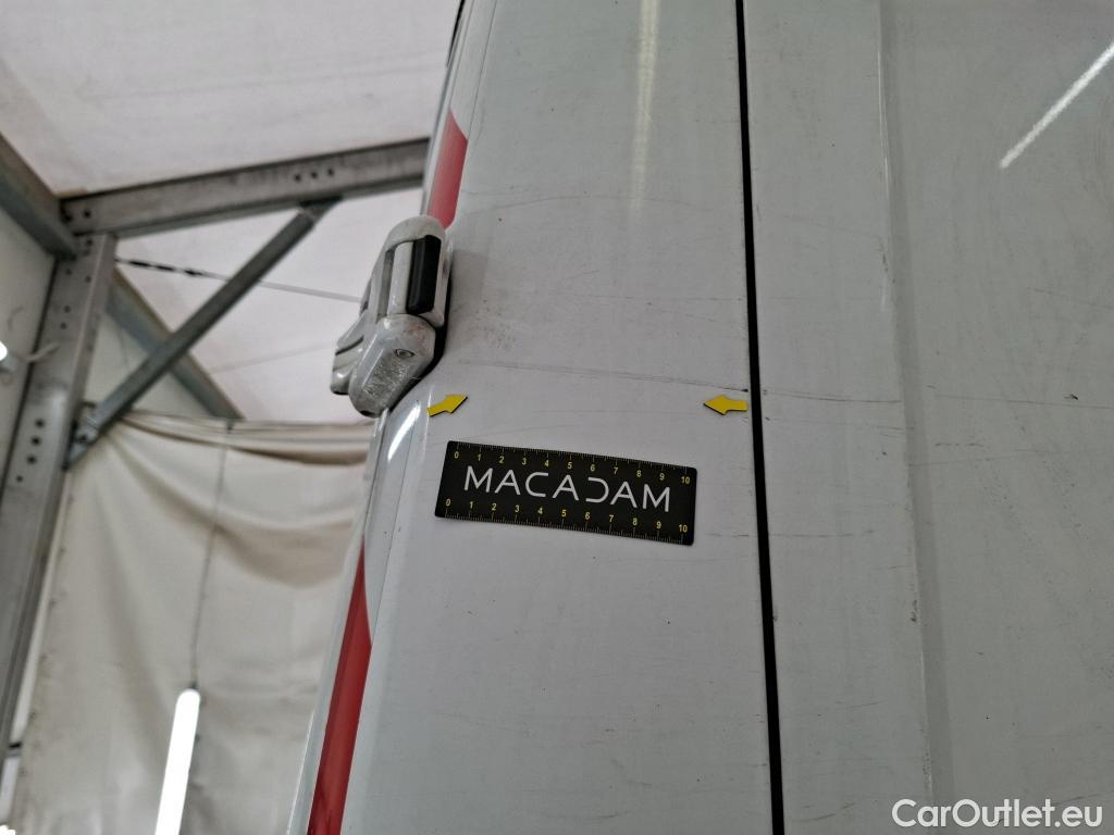  Mercedes  Sprinter MERCEDES-BENZ  / 2018 / 4P / Fourgon tôlé 516 CDI Emp 3665 3.5T #94