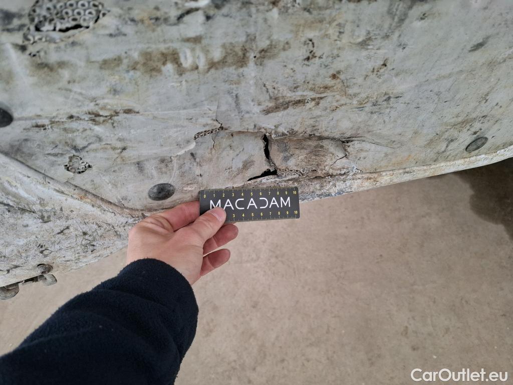  Mercedes  Sprinter MERCEDES-BENZ  / 2018 / 4P / Fourgon tôlé 516 CDI Emp 3665 3.5T #50