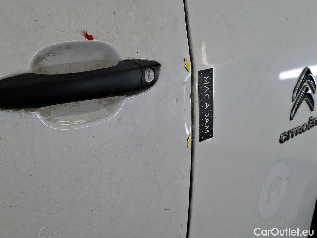  Citroen  Berlingo  Fourgon Club M 650 1.5 BlueHDi 100CV BVM6 E6d #7