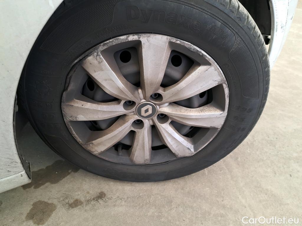  Renault  Clio  V Société Air 1.5 dCi 85CV BVM6 E6dT #33