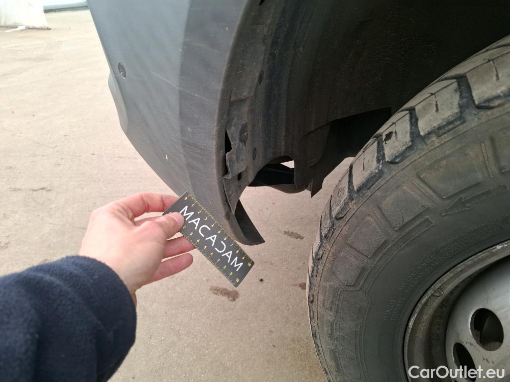  Mercedes  Sprinter MERCEDES-BENZ  / 2018 / 4P / Fourgon tôlé 516 CDI Emp 3665 3.5T #70