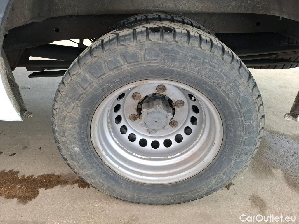  Mercedes  Sprinter MERCEDES-BENZ  / 2018 / 4P / Fourgon tôlé 516 CDI Emp 3665 3.5T #31