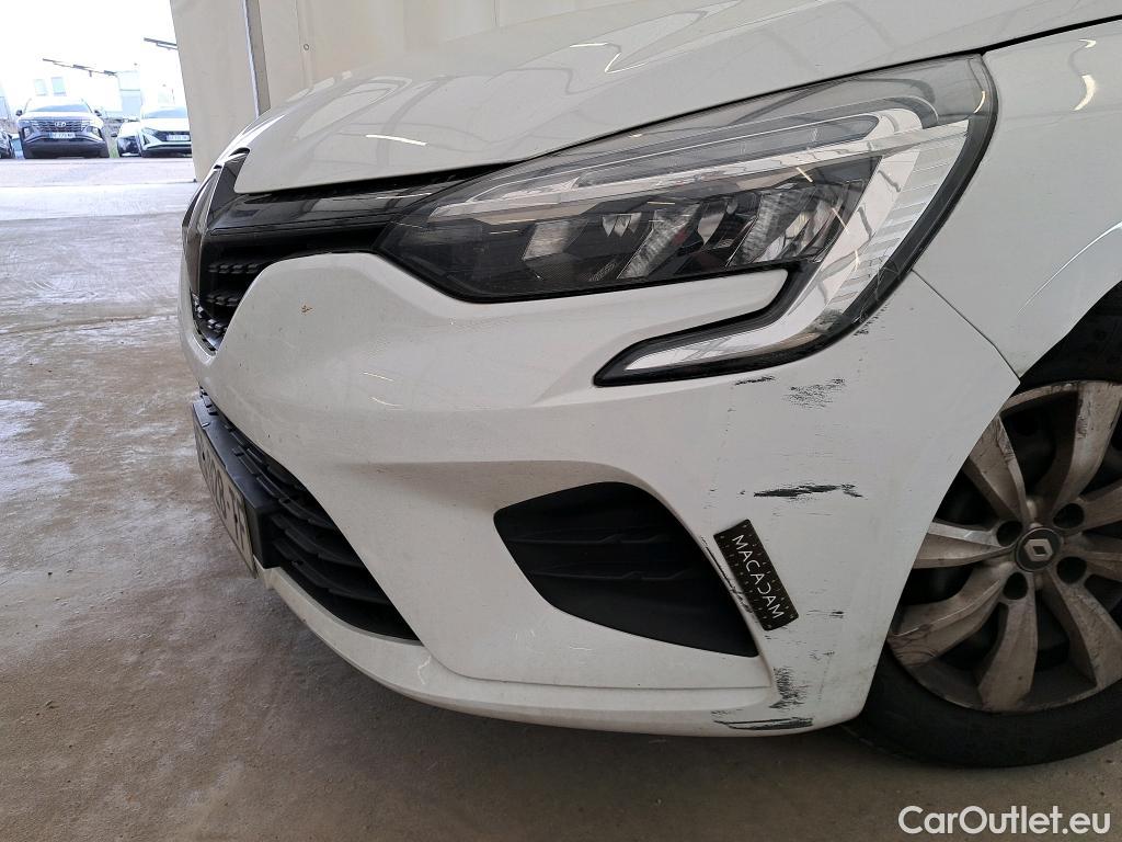 Renault  Clio  V Société Air 1.5 dCi 85CV BVM6 E6dT #26